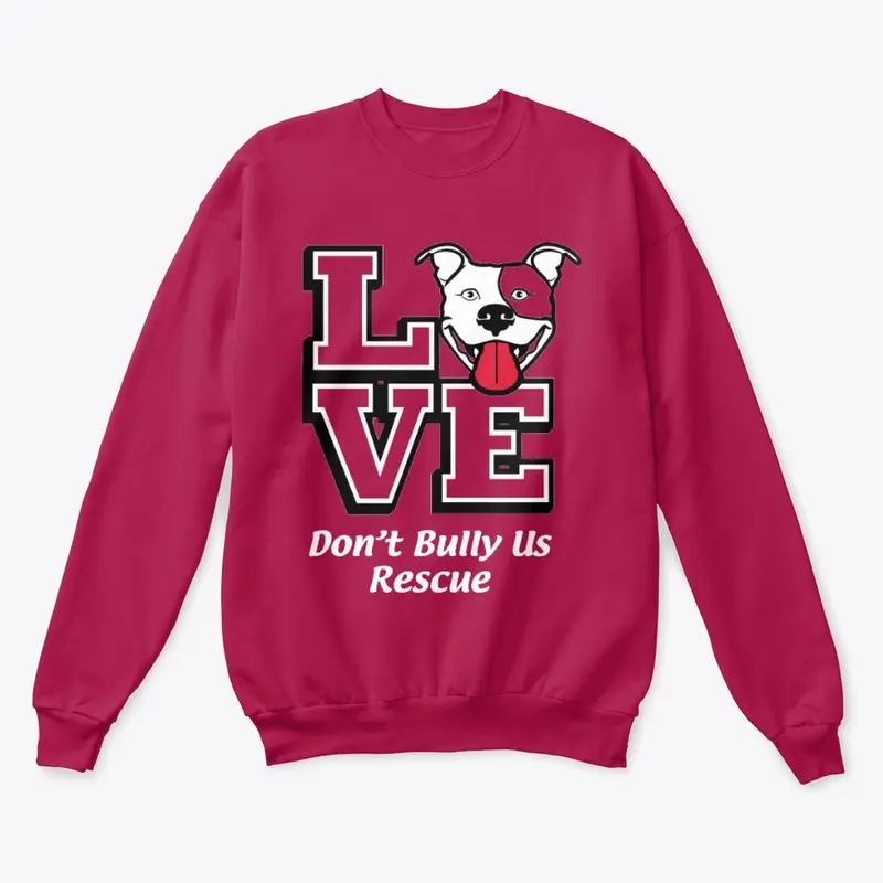 DBU Love Logo